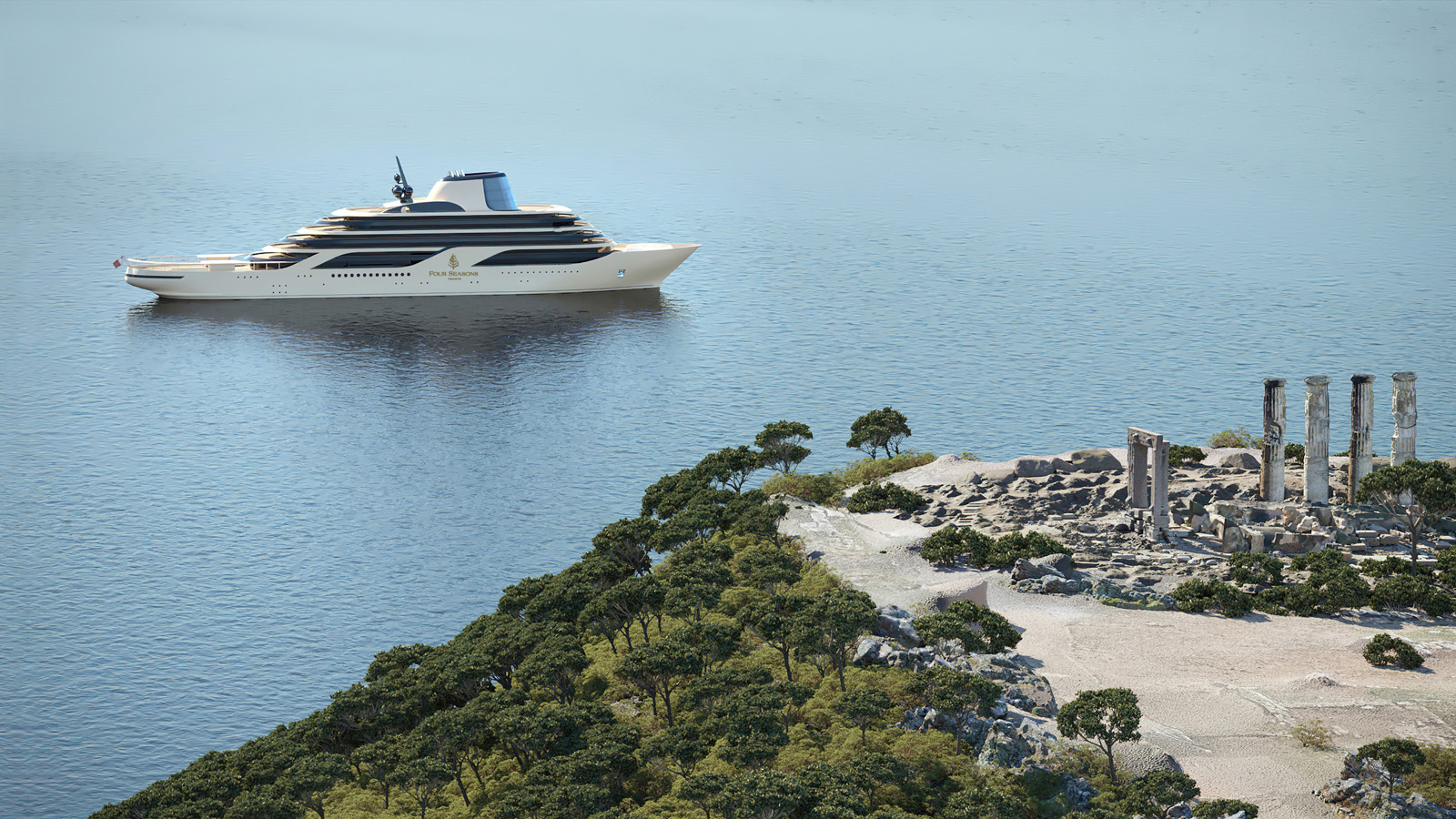 Luxury Yachts